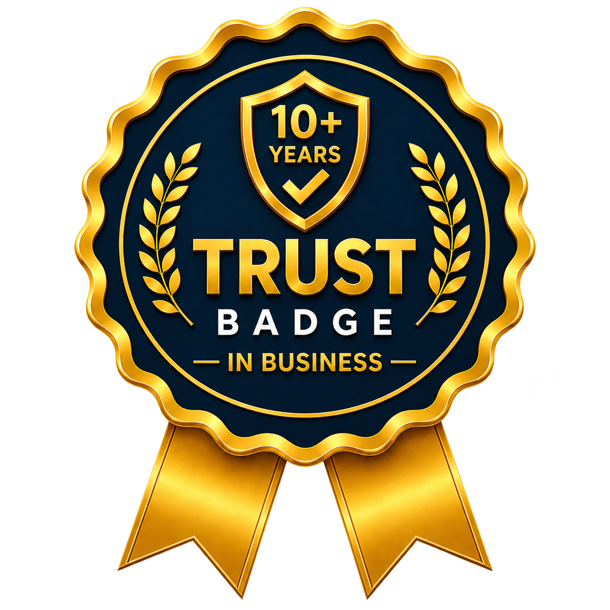 Trust badge