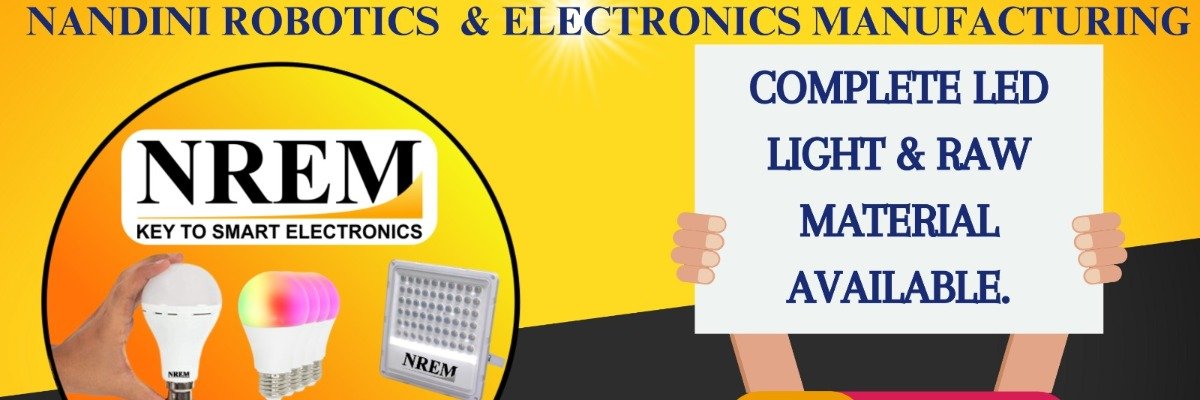 Nandini Robotics & Electronics Manufacturing cover