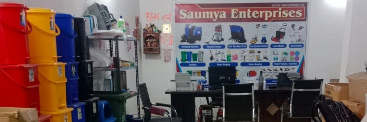Saumya Enterprises cover