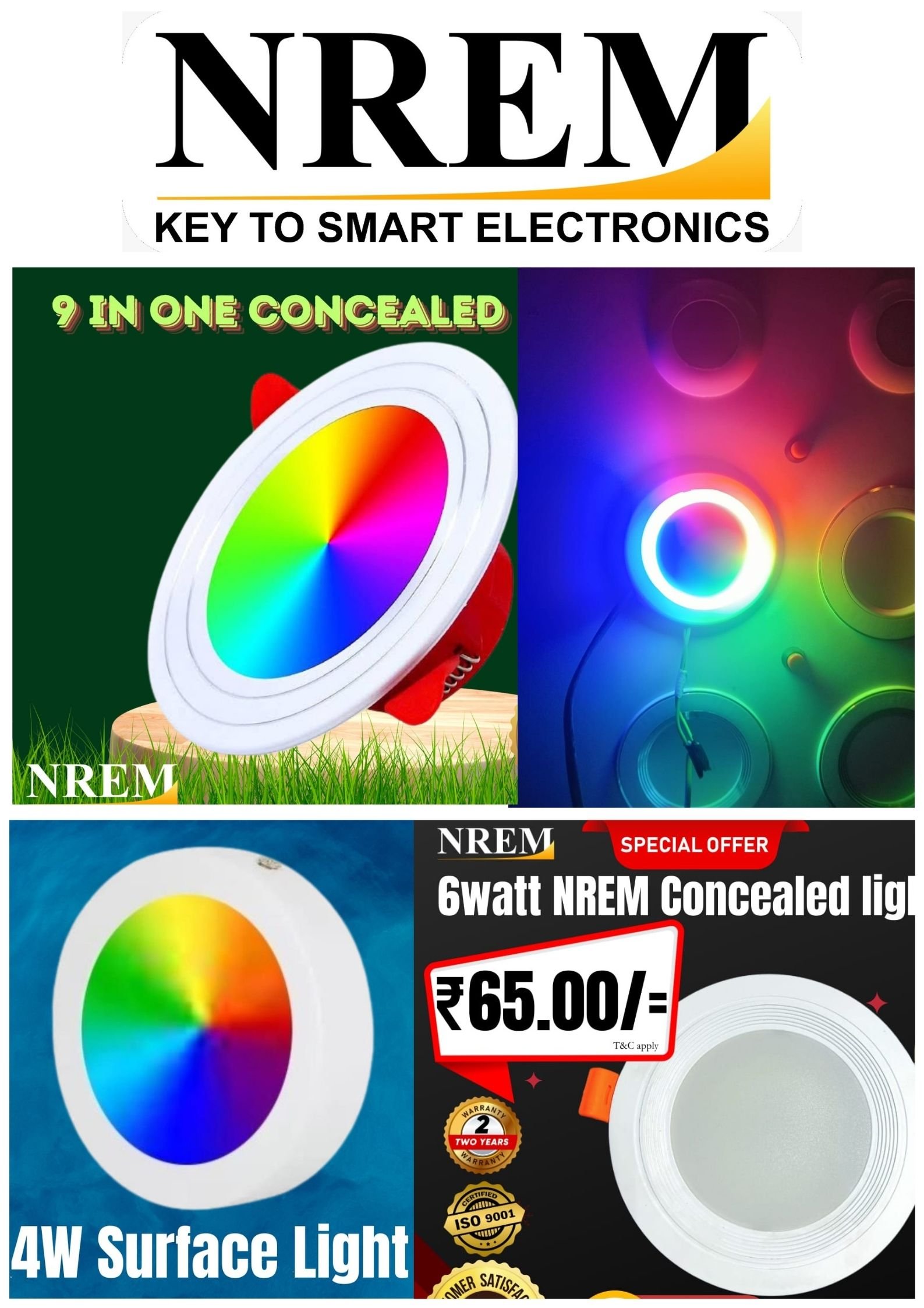Nandini Robotics & Electronics Manufacturing photo